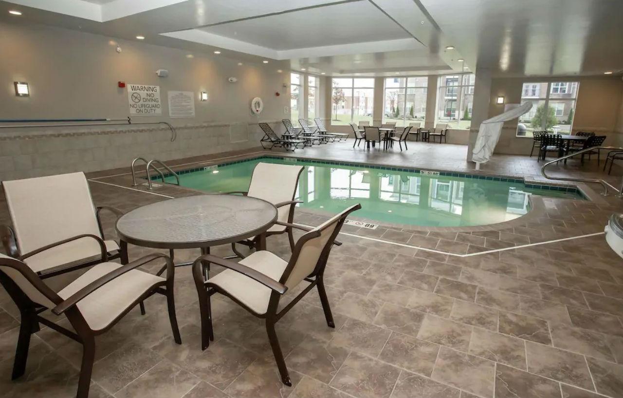 Springboro Hilton Garden Inn Dayton South - Austin Landing מראה חיצוני תמונה