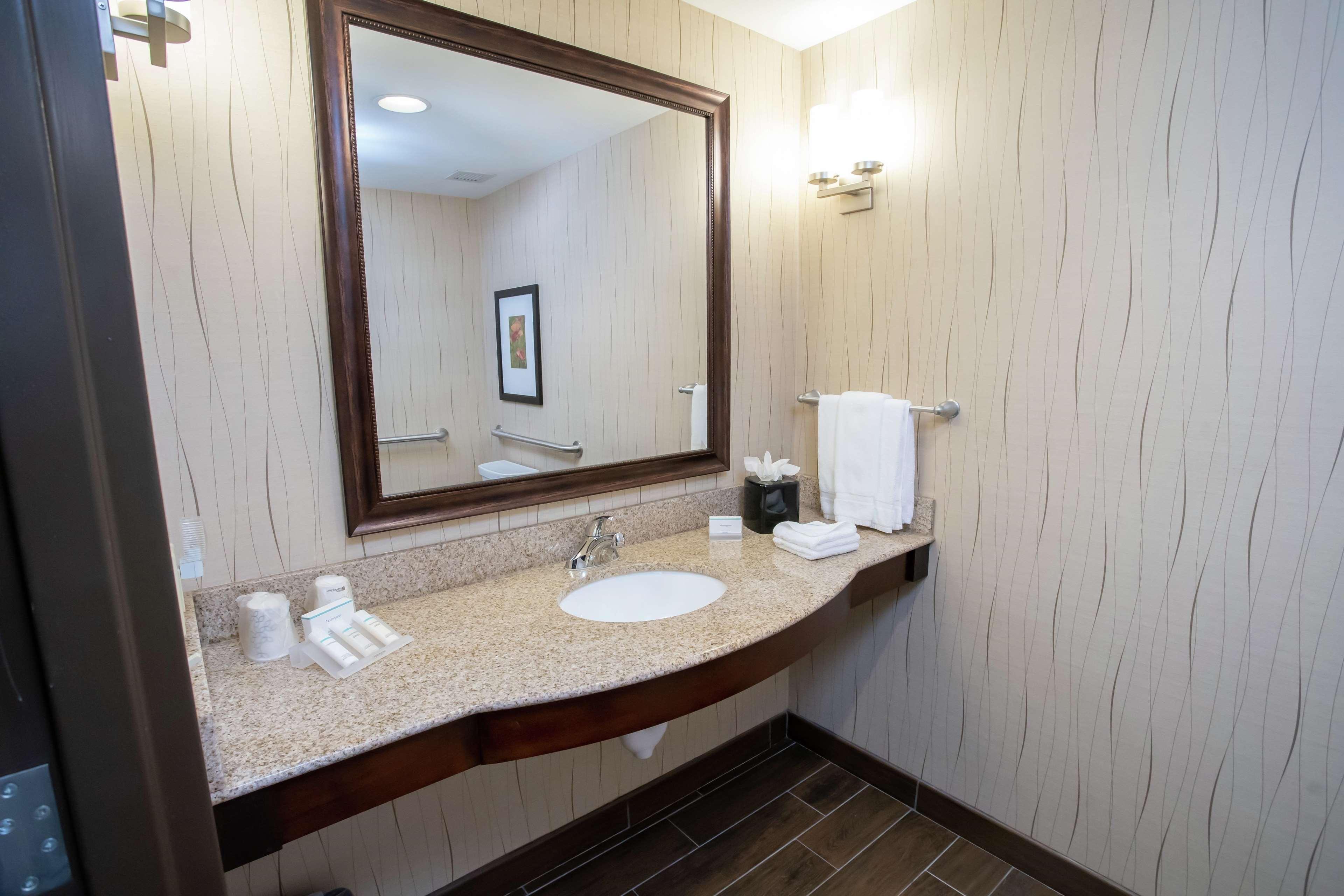 Springboro Hilton Garden Inn Dayton South - Austin Landing מראה חיצוני תמונה