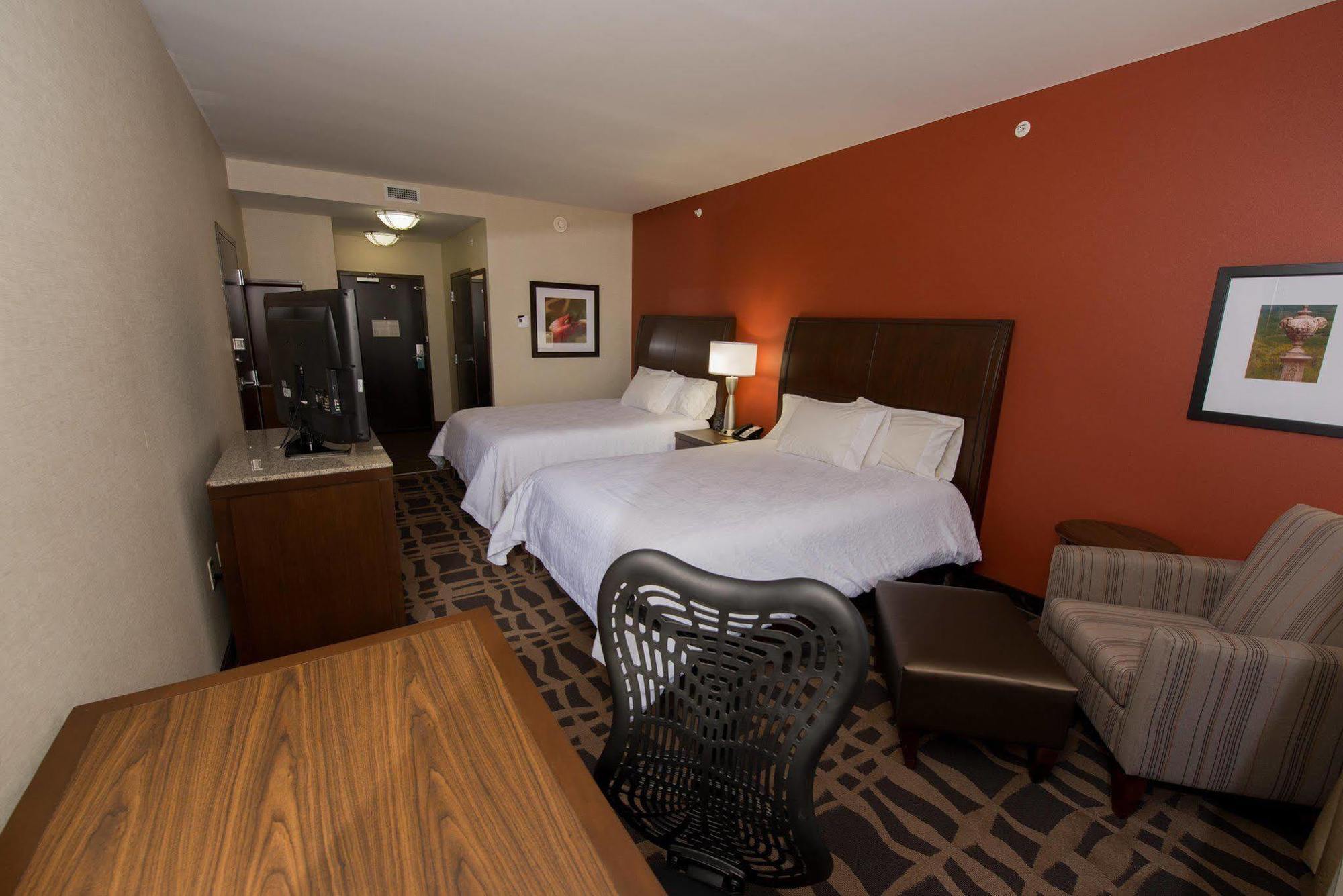 Springboro Hilton Garden Inn Dayton South - Austin Landing מראה חיצוני תמונה